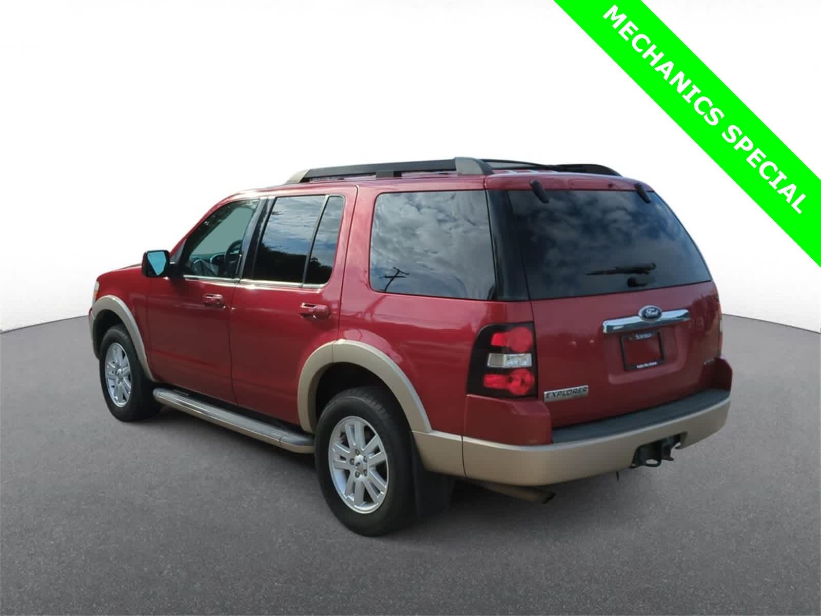 Thumbnail: 2010 Ford Explorer - 6