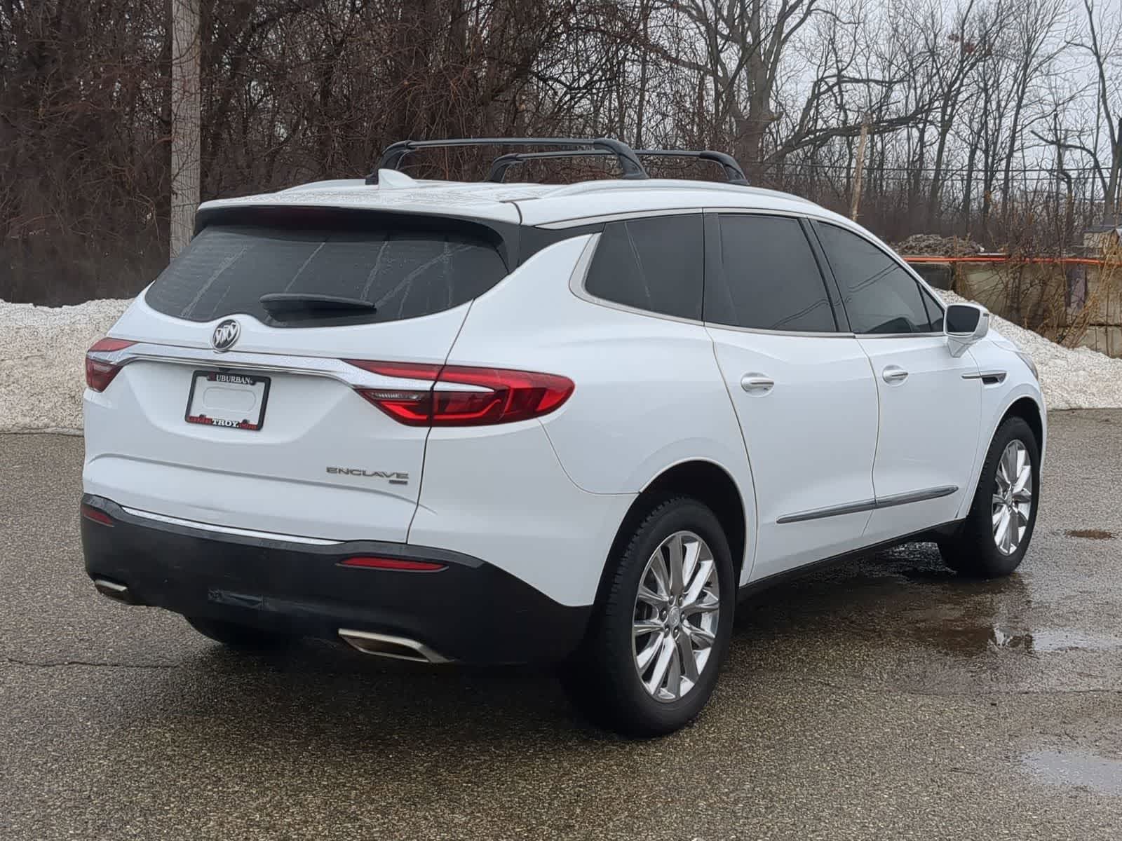 Thumbnail: 2019 Buick Enclave - 14