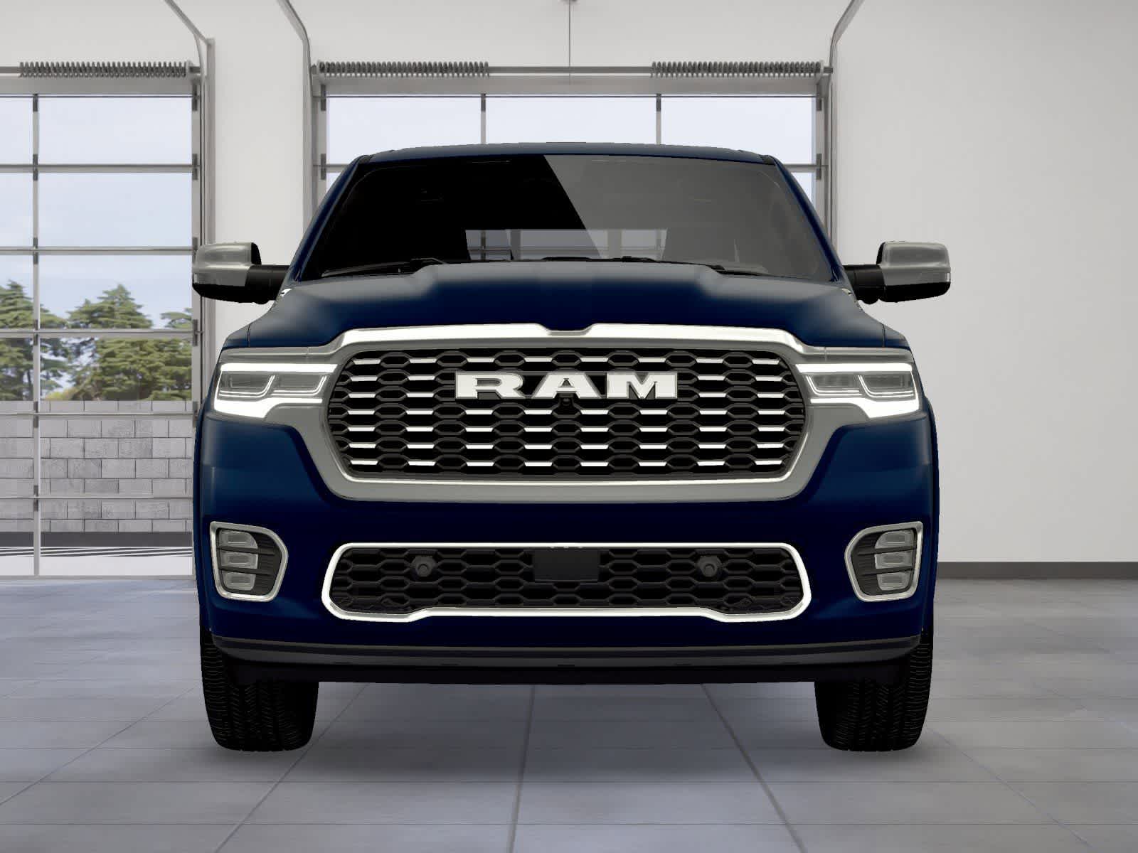 Thumbnail: 2026 RAM 1500 - 8