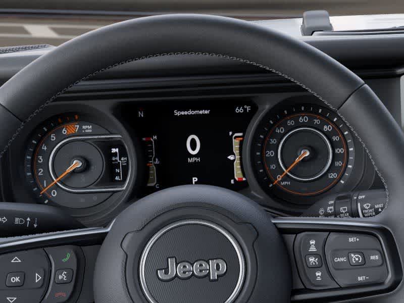 Thumbnail: 2026 Jeep Wrangler - 17