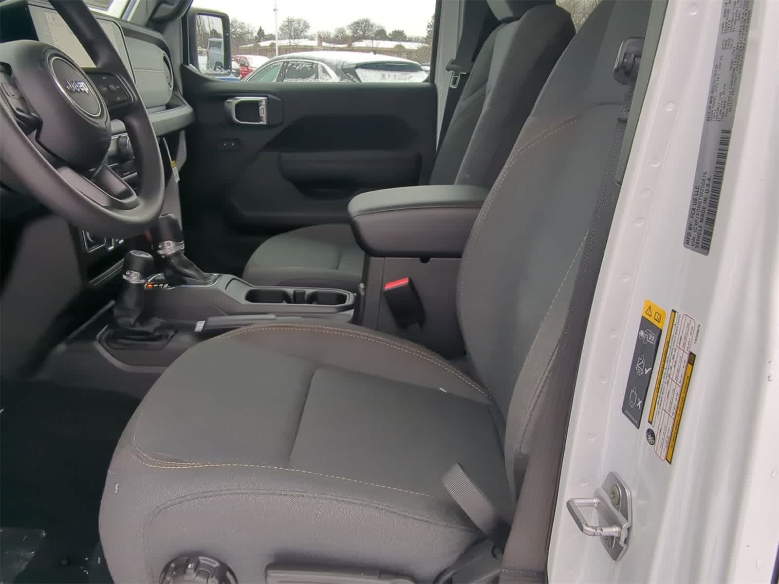 Thumbnail: 2026 Jeep Wrangler - 22