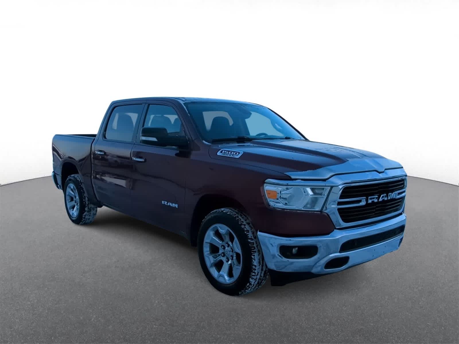 Thumbnail: 2020 RAM 1500 - 2