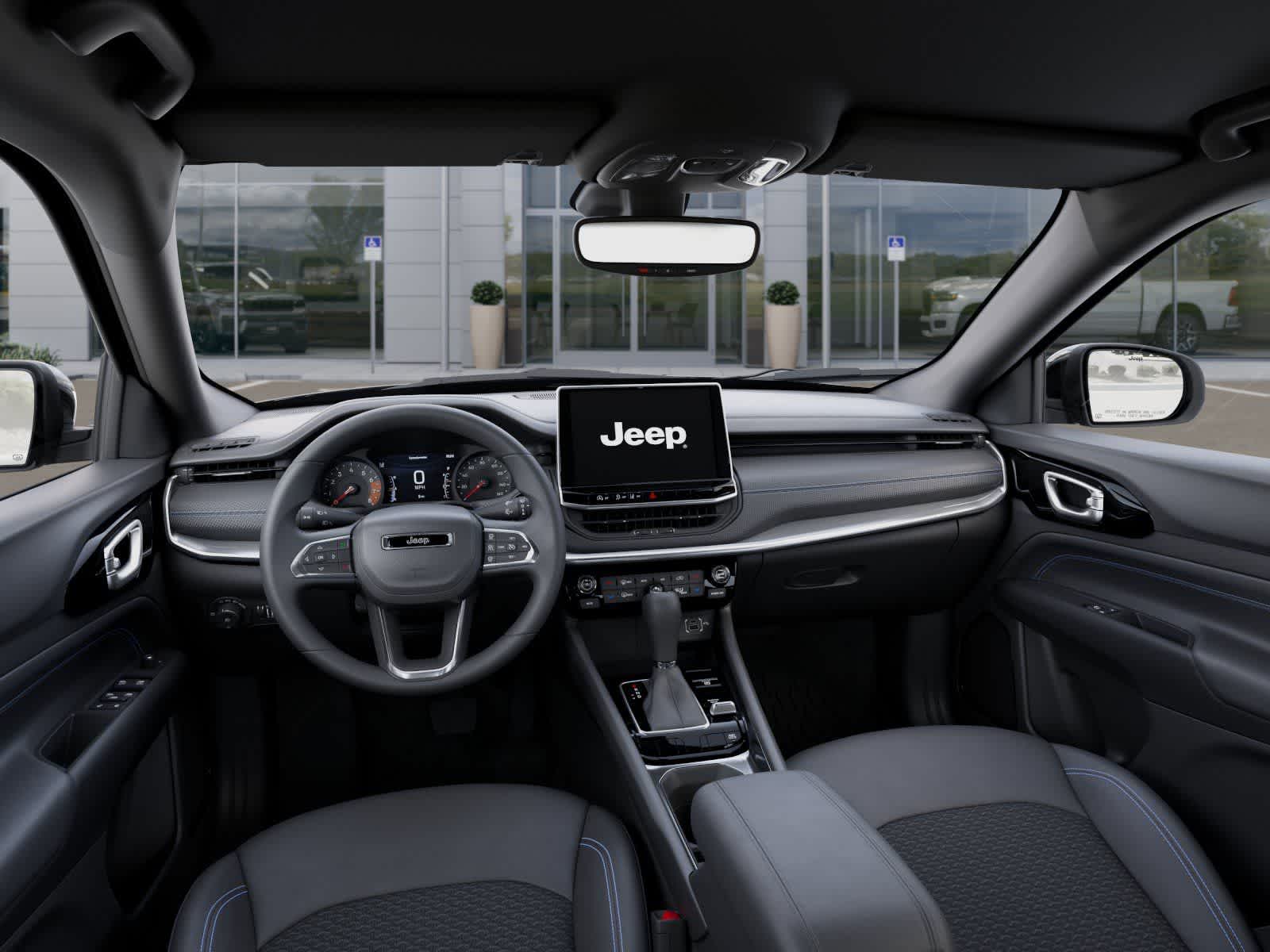 Thumbnail: 2026 Jeep Compass - 14