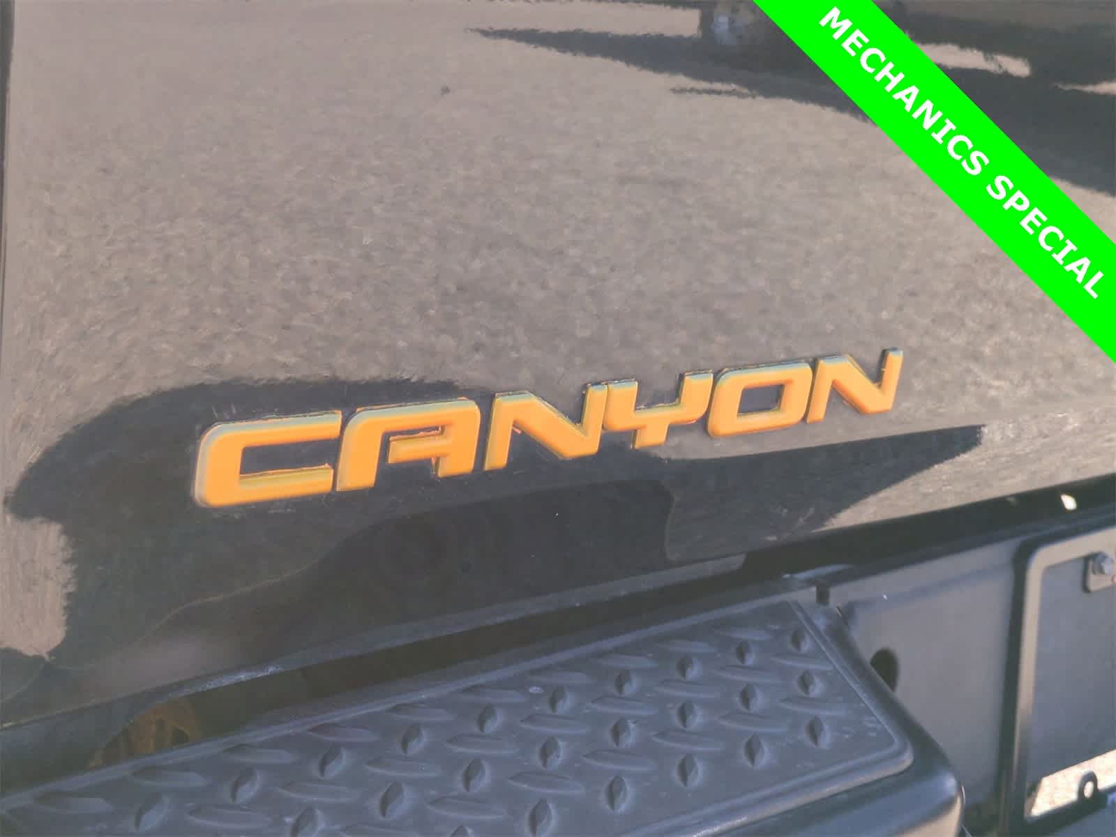 Thumbnail: 2006 GMC Canyon - 11