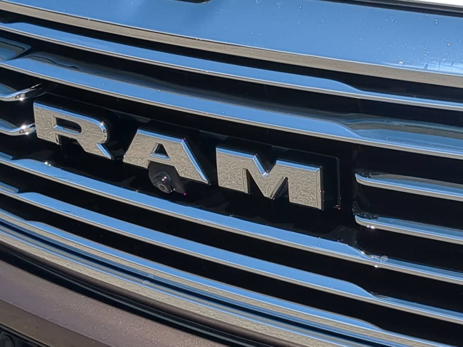 Thumbnail: 2021 RAM 1500 - 12
