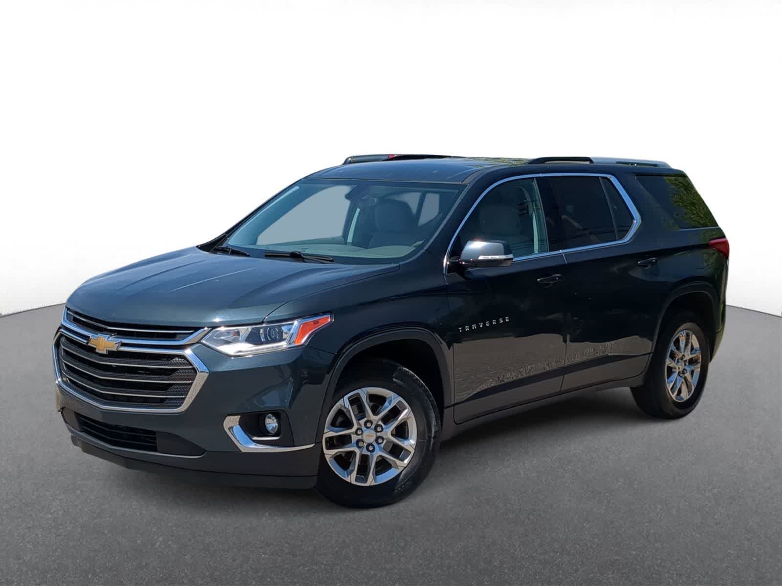 2018 Chevrolet Traverse LT -
                  Troy, MI