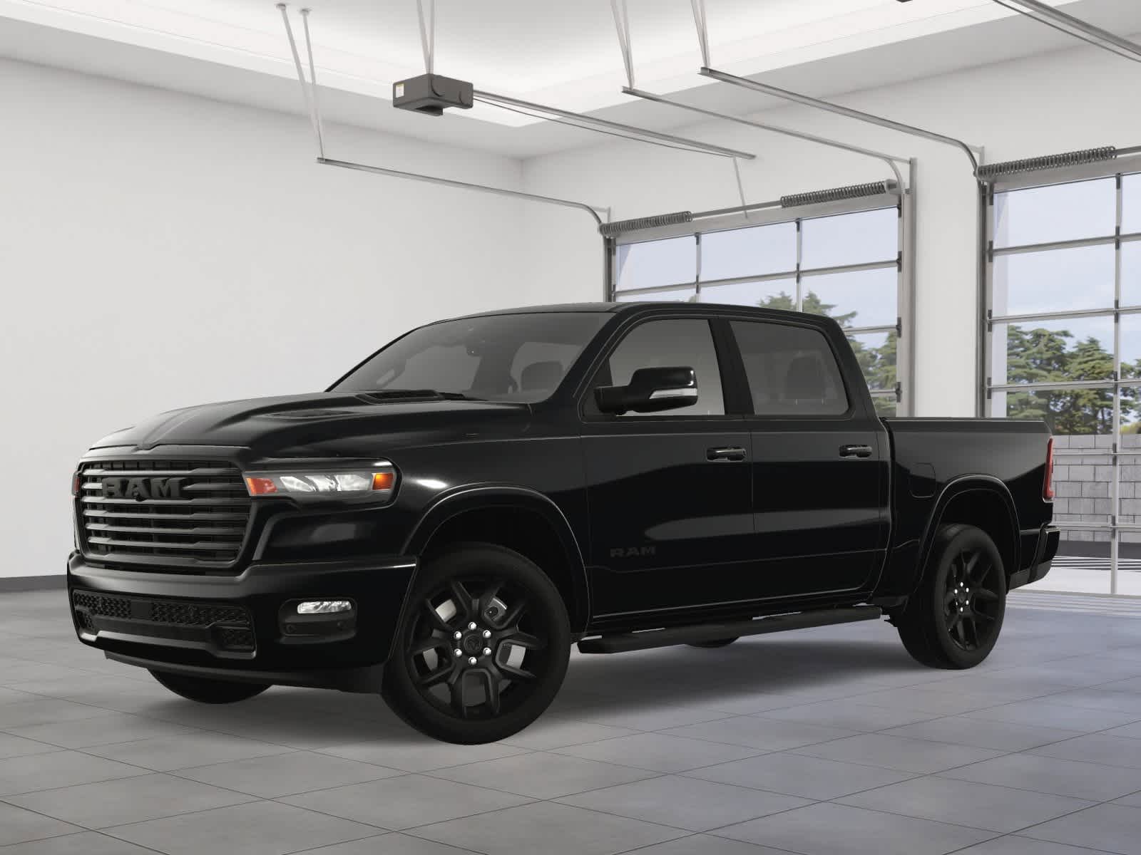 Thumbnail: 2025 RAM 1500 - 2