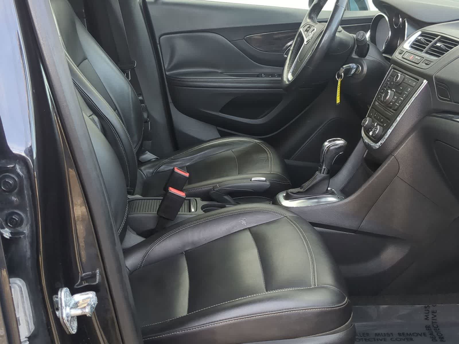 Thumbnail: 2015 Buick Encore - 21