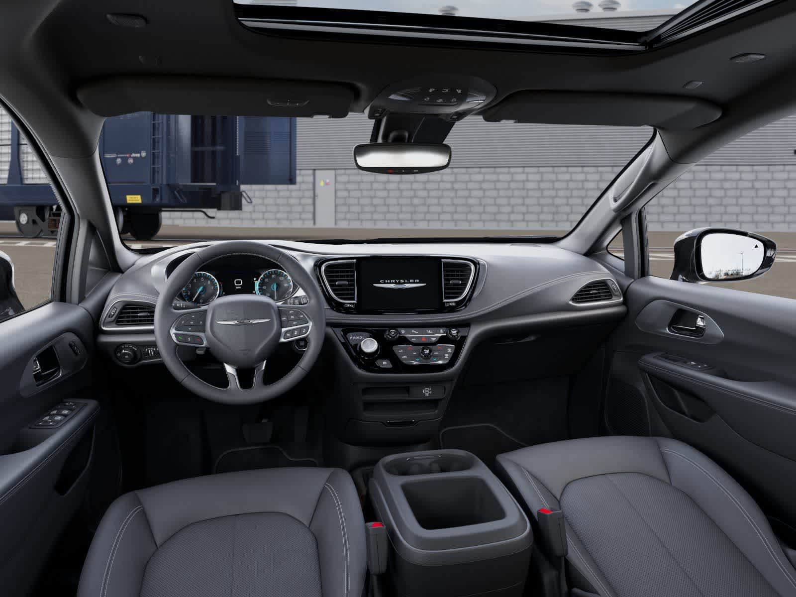 Thumbnail: 2026 Chrysler Pacifica - 14