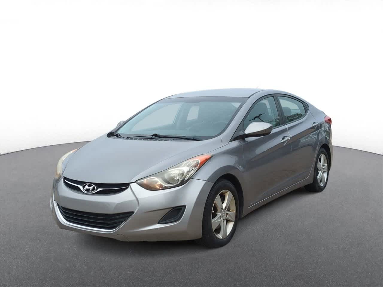 Thumbnail: 2011 Hyundai Elantra - 4