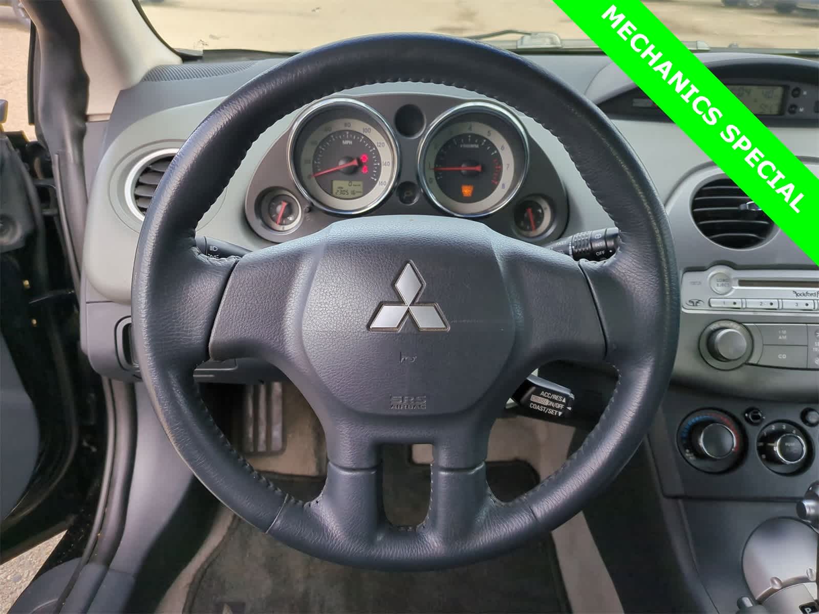 Thumbnail: 2007 Mitsubishi Eclipse - 18