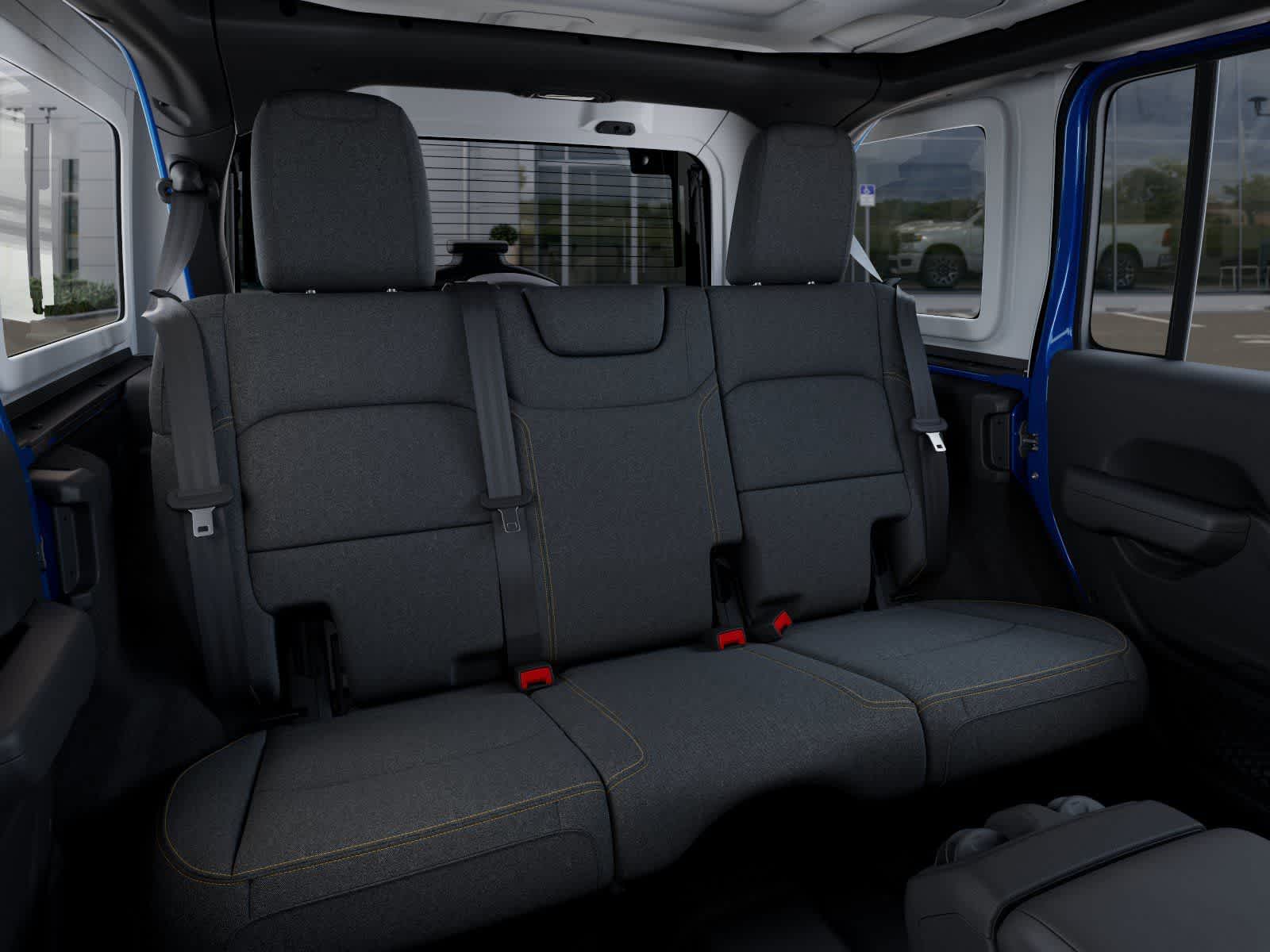 Thumbnail: 2026 Jeep Wrangler - 15