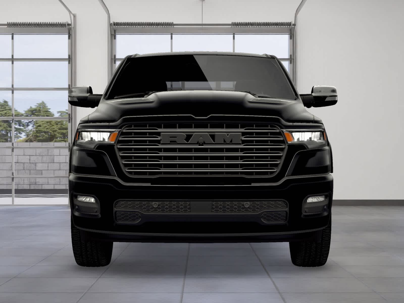 Thumbnail: 2026 RAM 1500 - 9