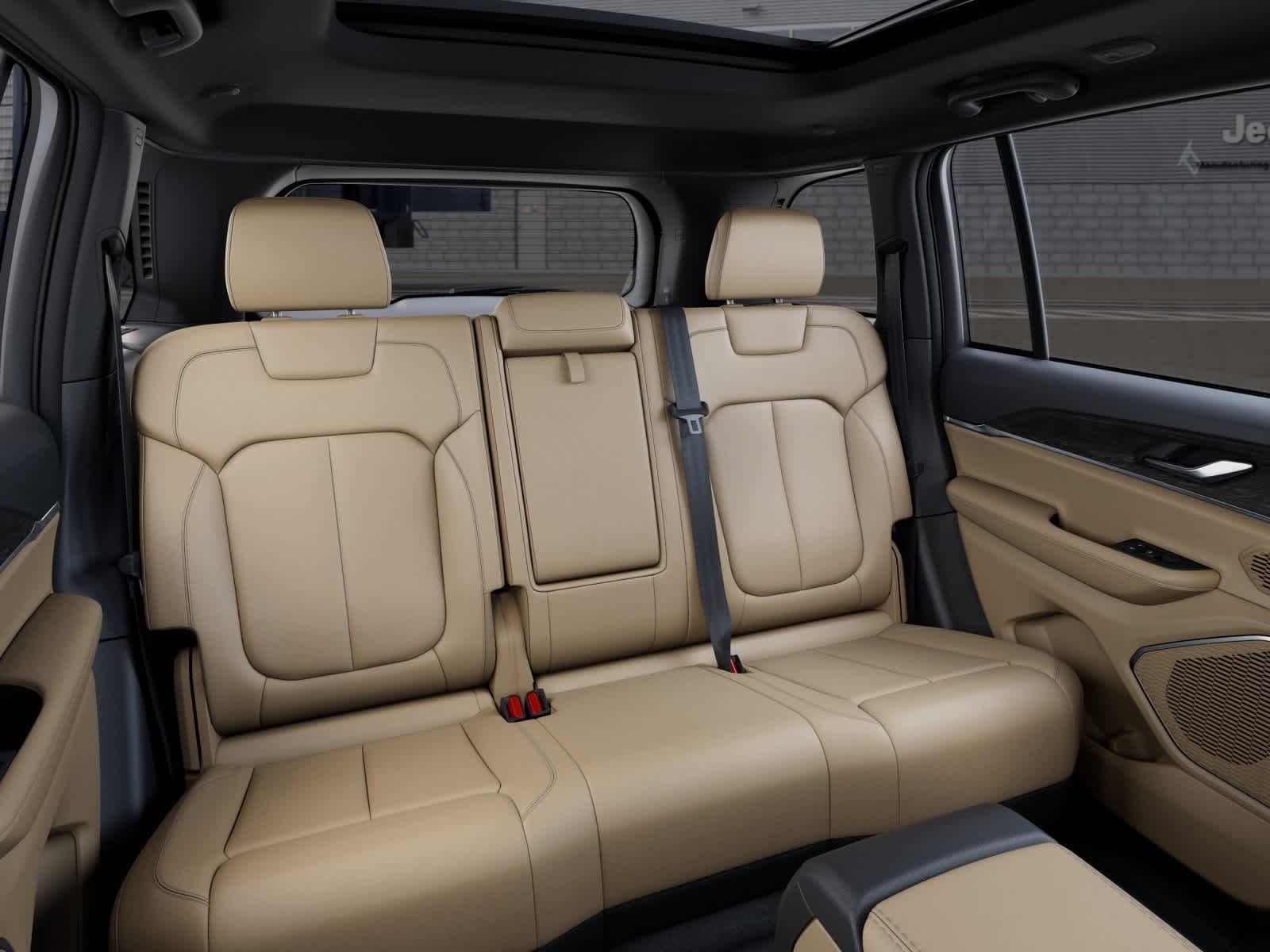 Thumbnail: 2026 Jeep Grand Cherokee - 15