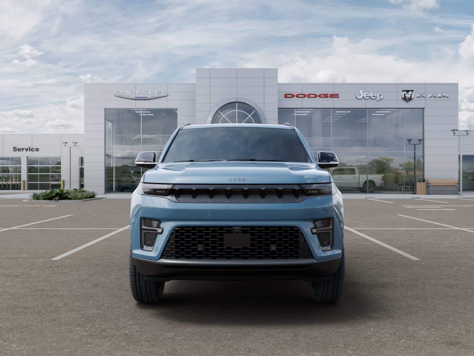 Thumbnail: 2026 Jeep Grand Wagoneer L - 6