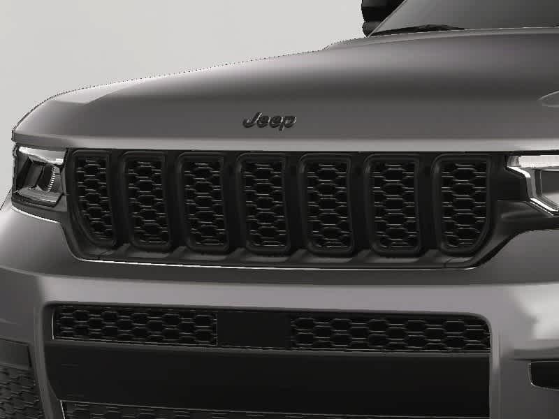Thumbnail: 2025 Jeep Grand Cherokee L - 12