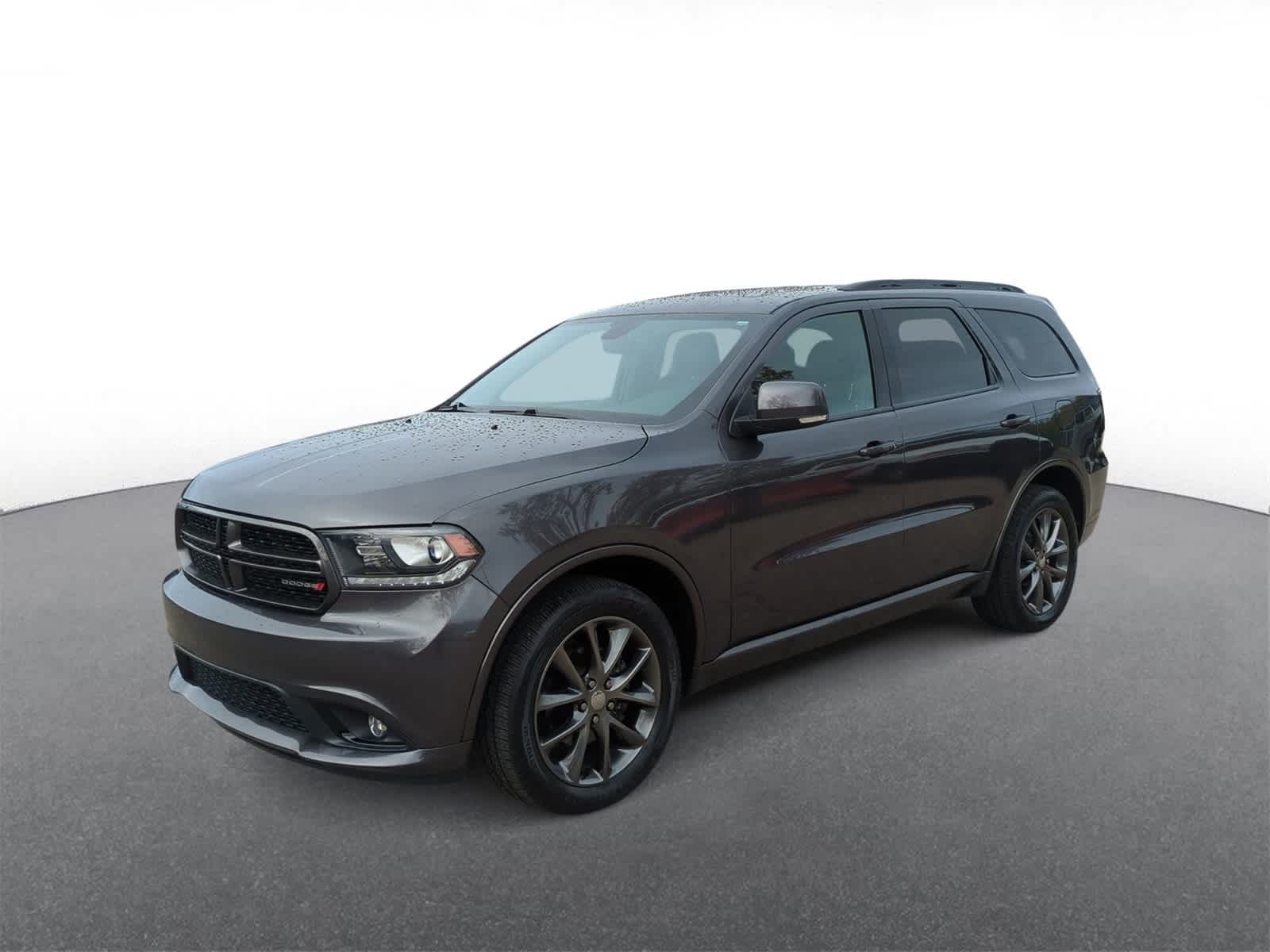 Thumbnail: 2017 Dodge Durango - 4