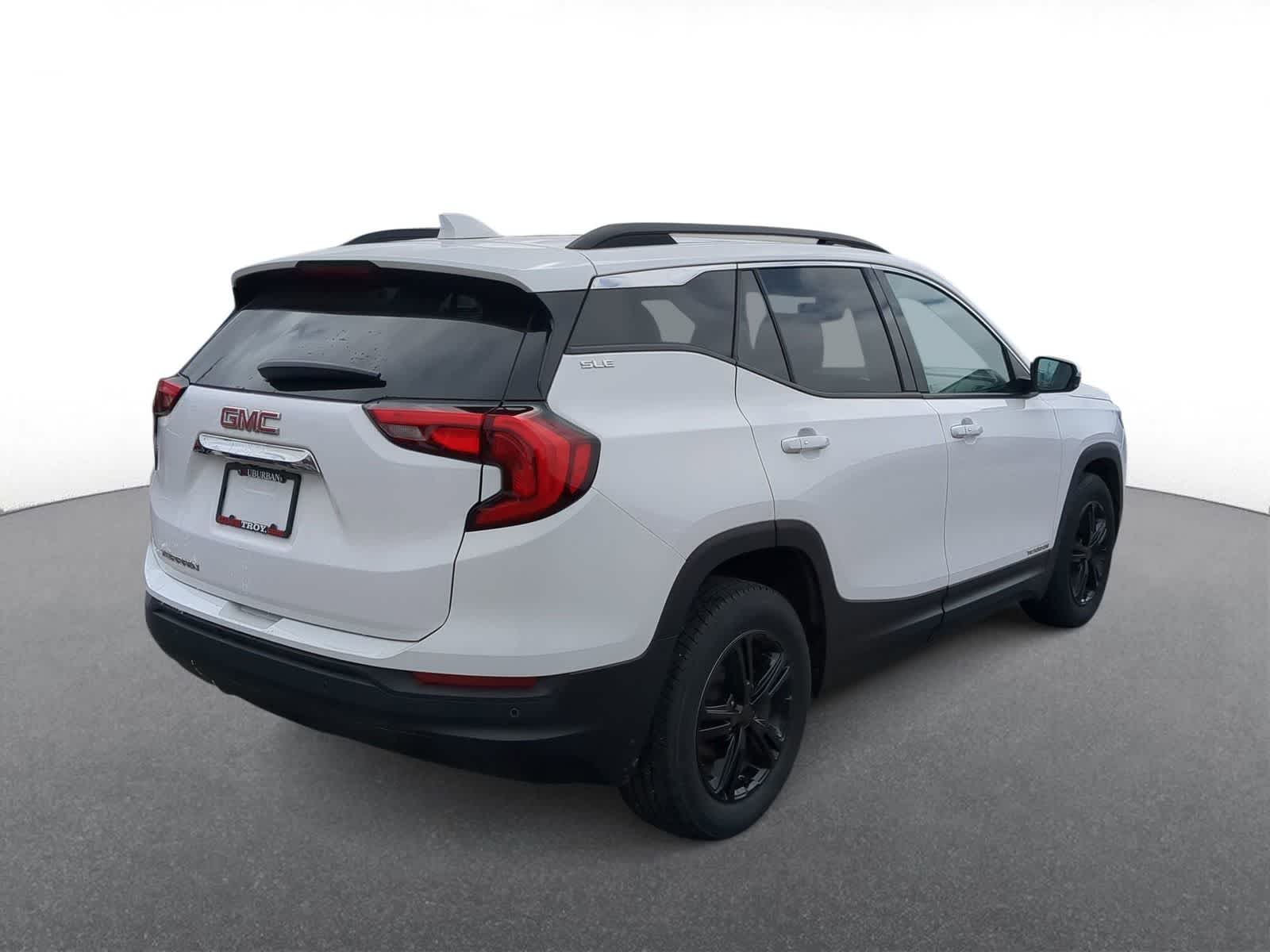 Thumbnail: 2020 GMC Terrain - 8