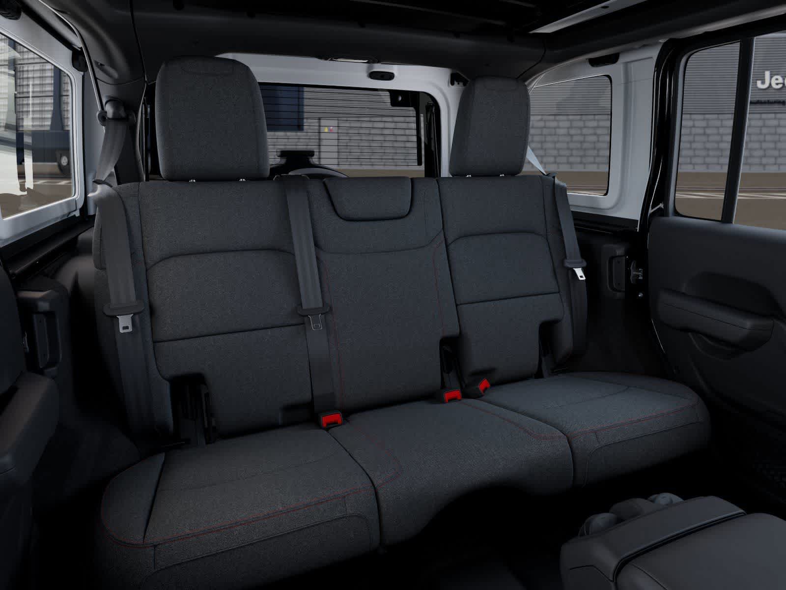 Thumbnail: 2026 Jeep Wrangler - 15