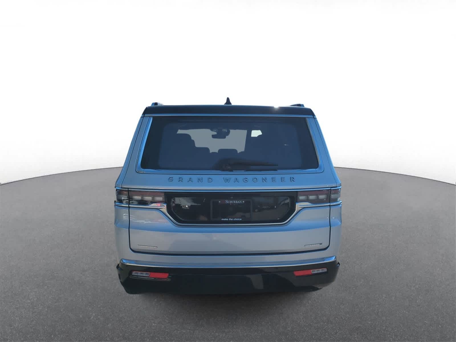 Thumbnail: 2022 Jeep Grand Wagoneer - 7