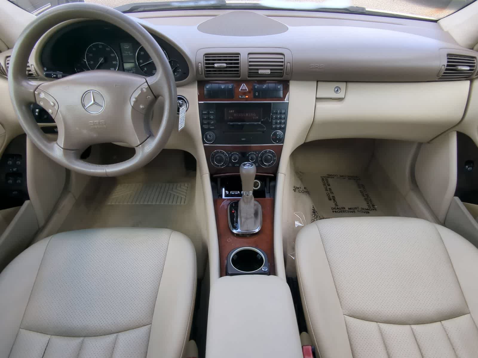 Thumbnail: 2007 Mercedes-Benz 280 - 15