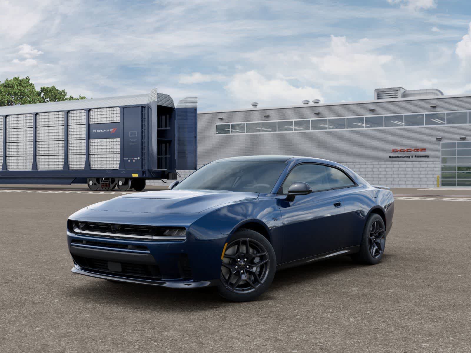 2026 Dodge Charger R/T Plus AWD's photo
