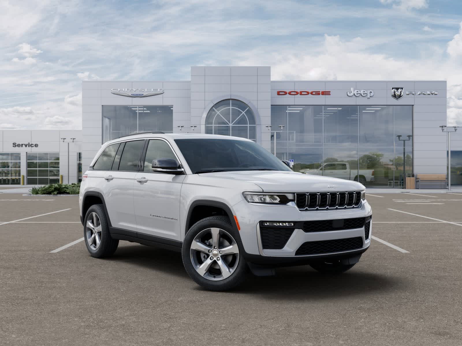 Thumbnail: 2026 Jeep Grand Cherokee - 5