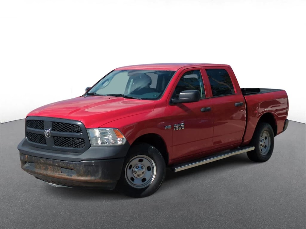 Used 2014 Ram 1500 Tradesman Truck