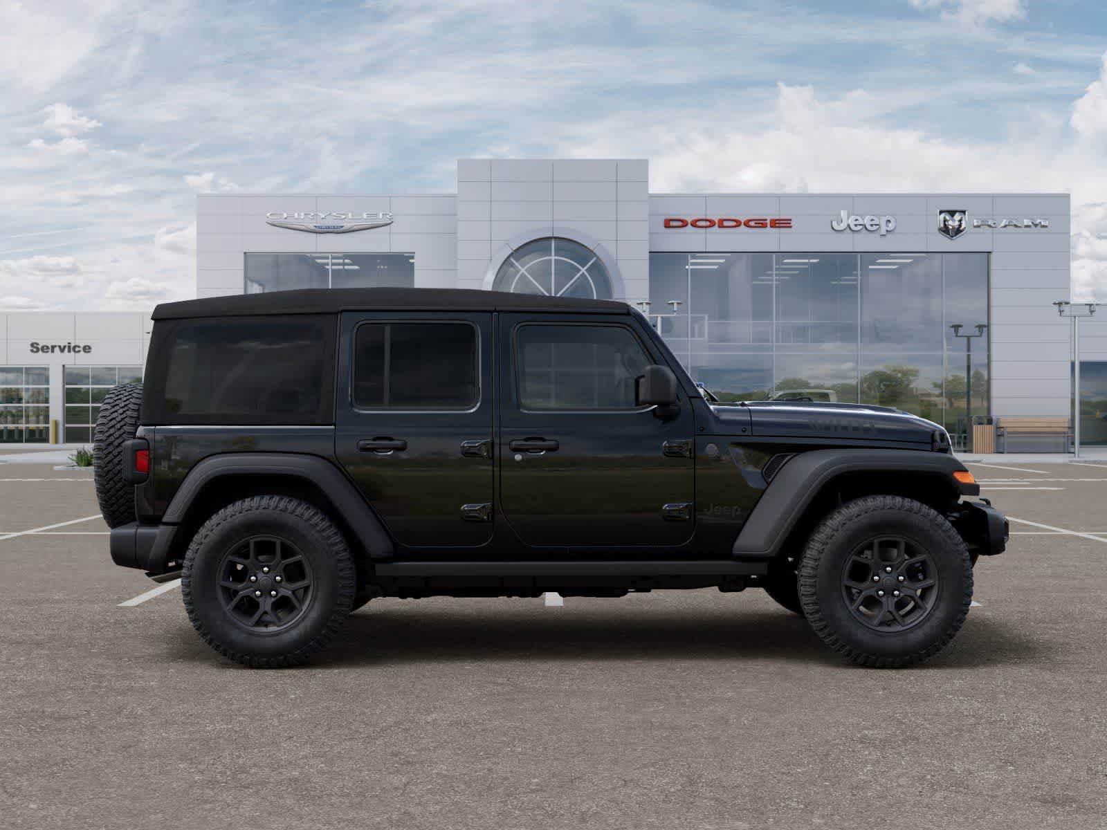 Thumbnail: 2026 Jeep Wrangler - 21
