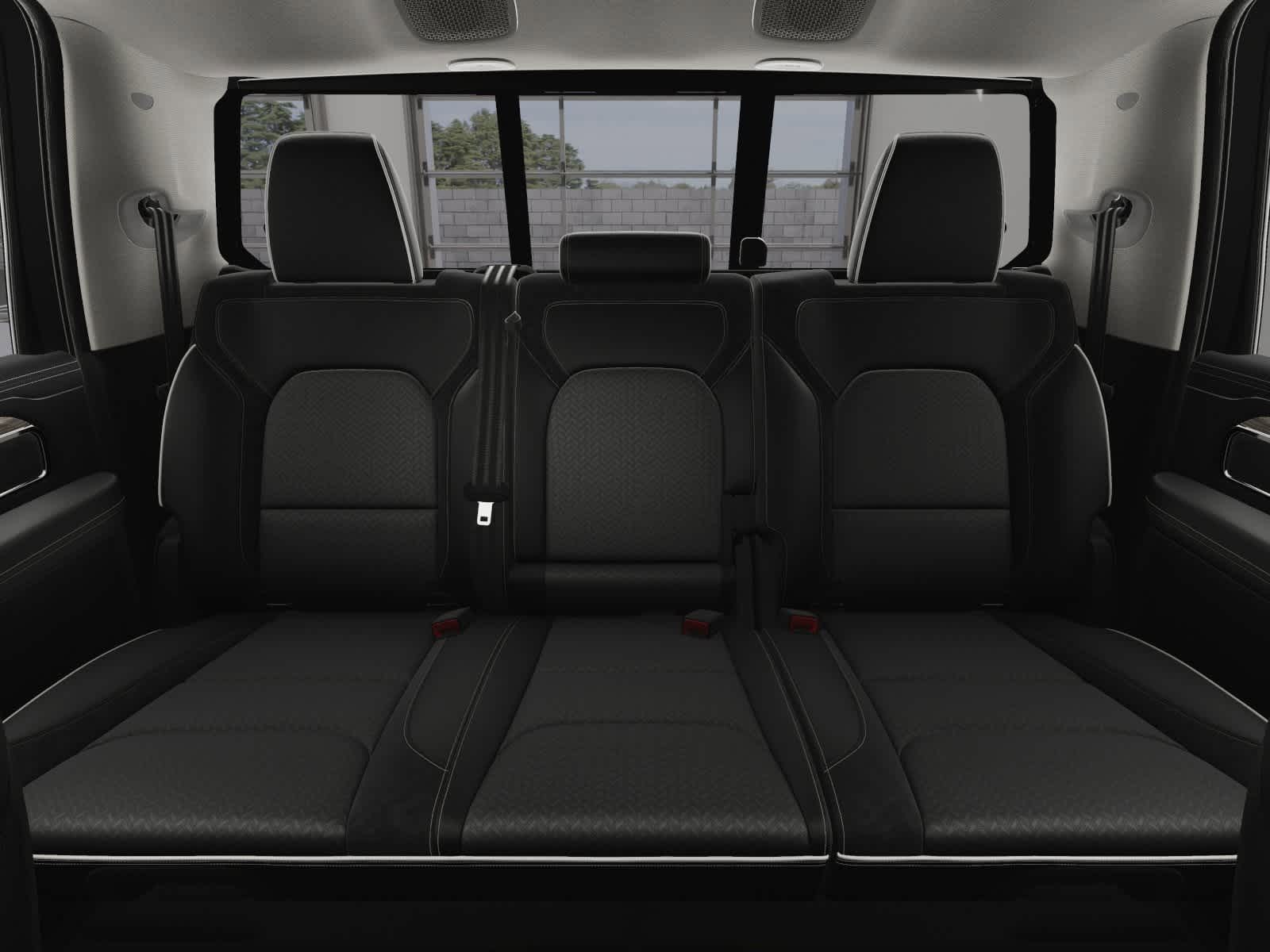 Thumbnail: 2025 RAM 1500 - 14