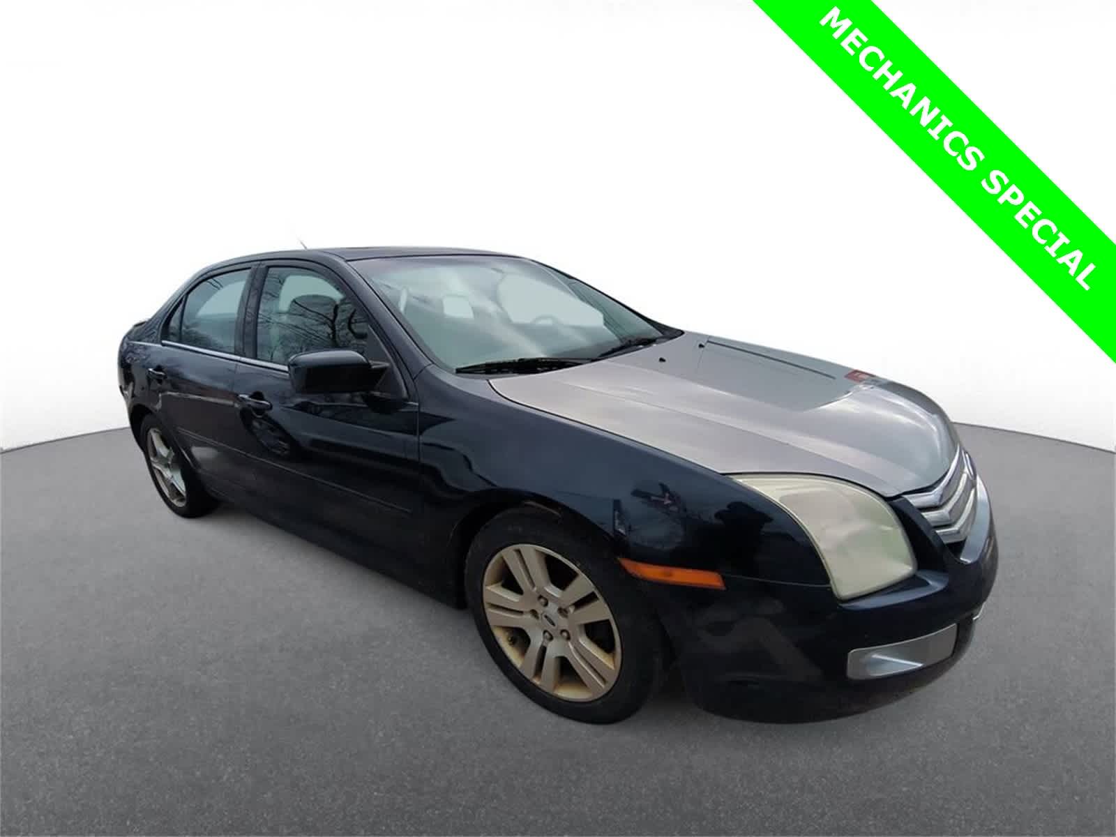 Thumbnail: 2009 Ford Fusion - 9