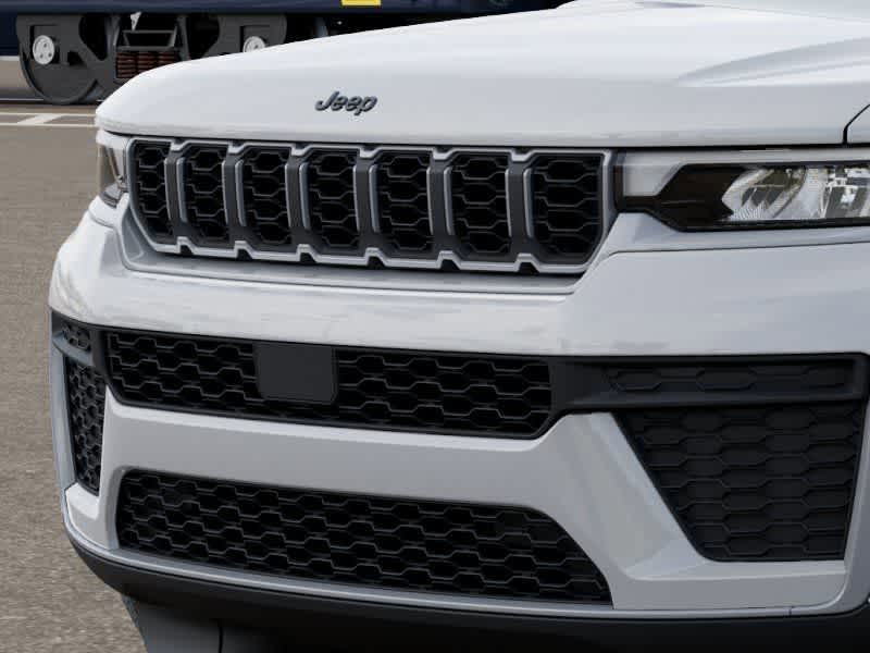 Thumbnail: 2026 Jeep Grand Cherokee L - 11