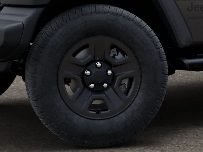 Thumbnail: 2026 Jeep Wrangler - 8