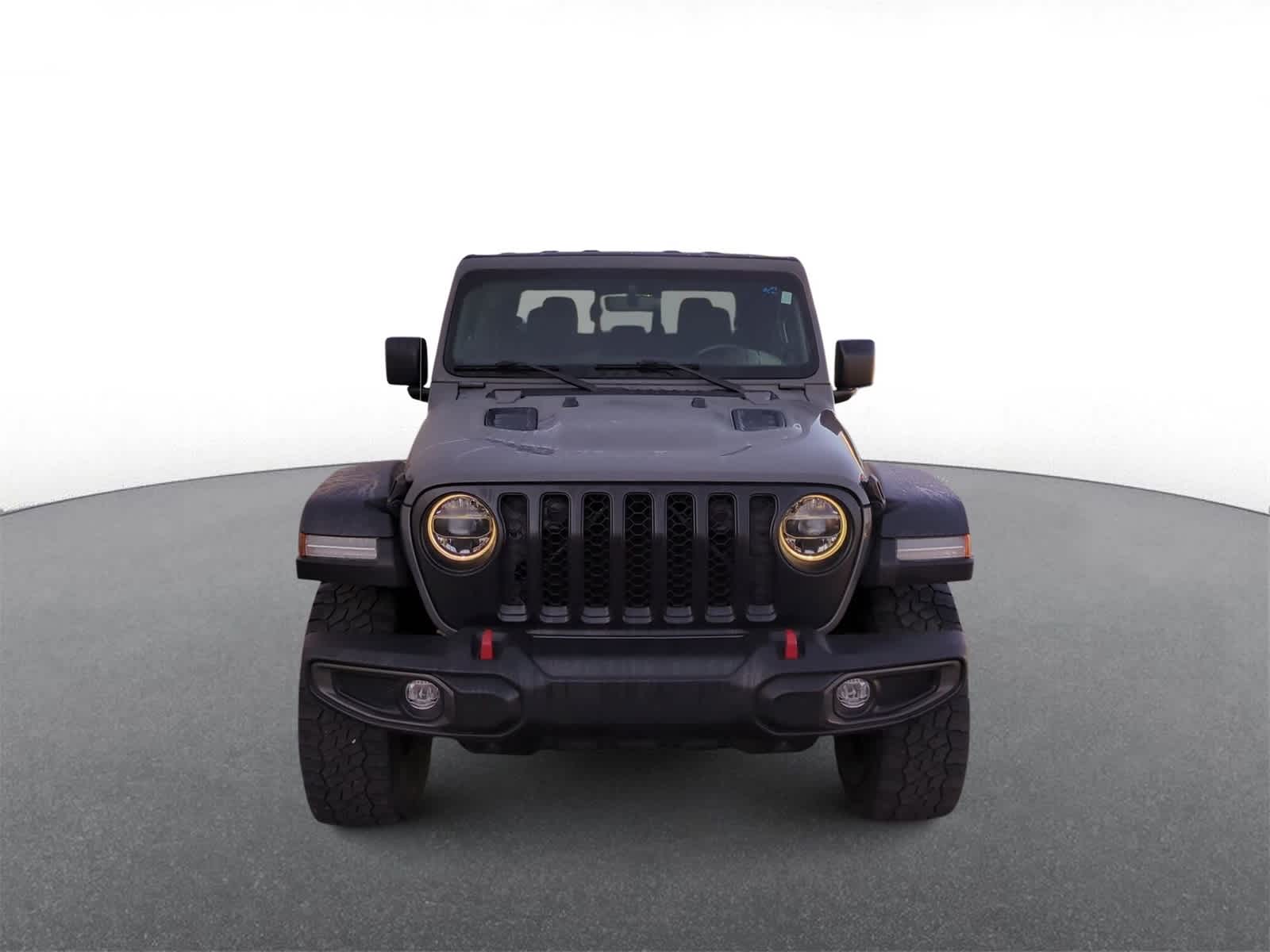2022 Jeep Gladiator Rubicon photo 3