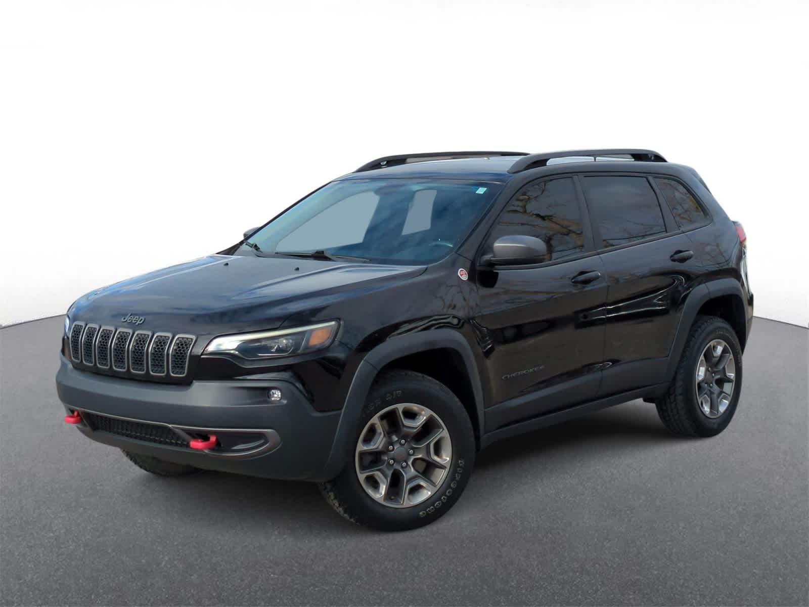 Thumbnail: 2019 Jeep Cherokee - 1