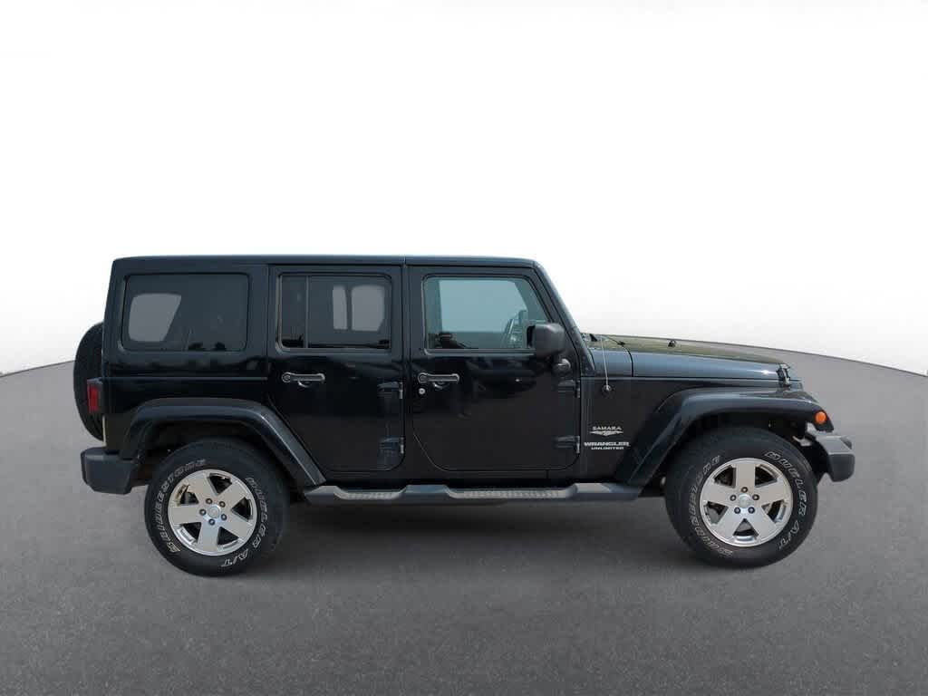 Thumbnail: 2011 Jeep Wrangler - 9