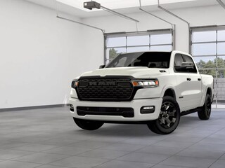 2026 Ram 1500 Big Horn Pickup