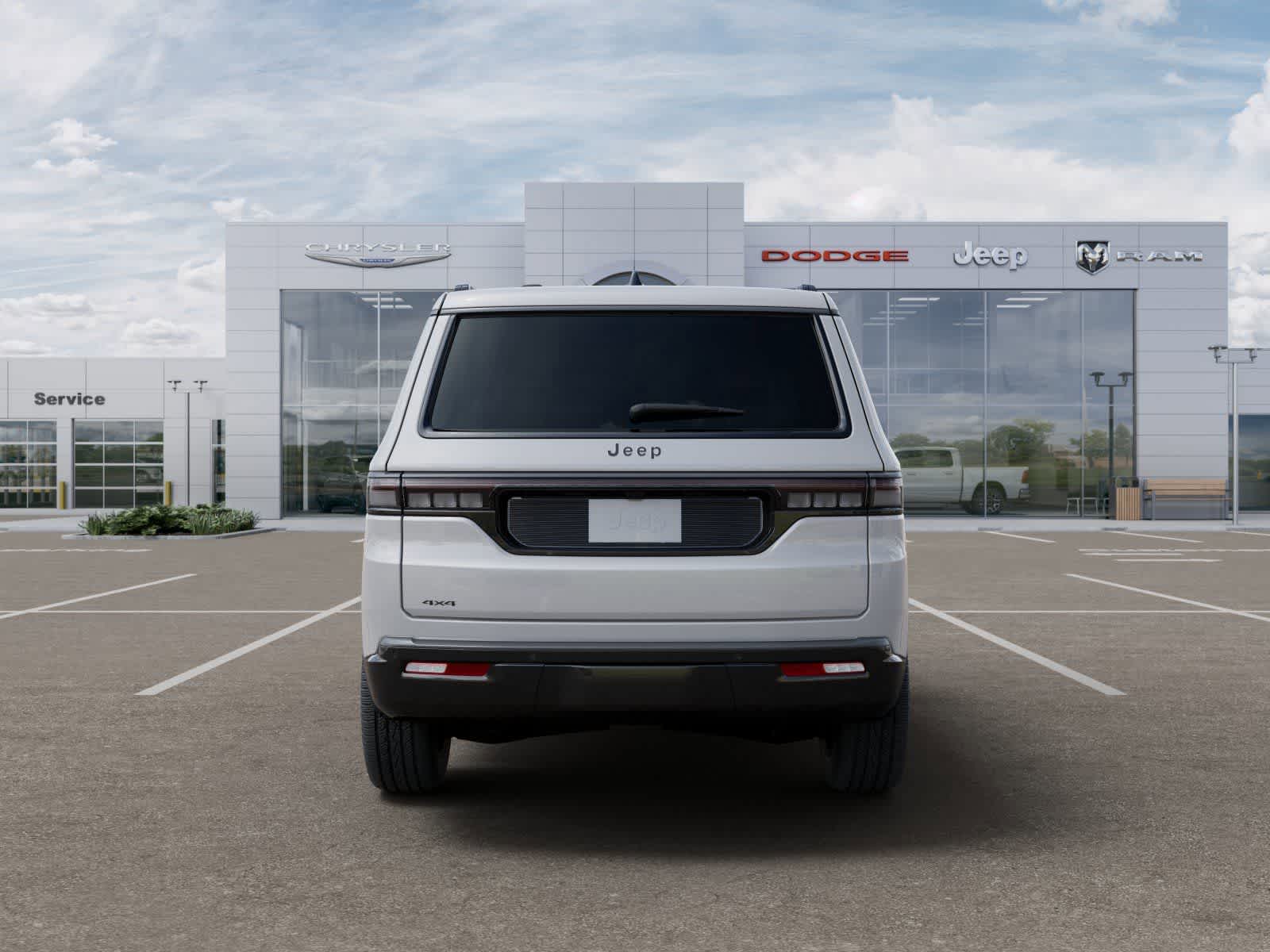 Thumbnail: 2026 Jeep Grand Wagoneer - 7