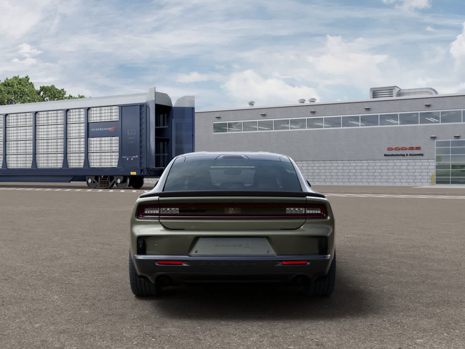 Thumbnail: 2026 Dodge Charger - 7