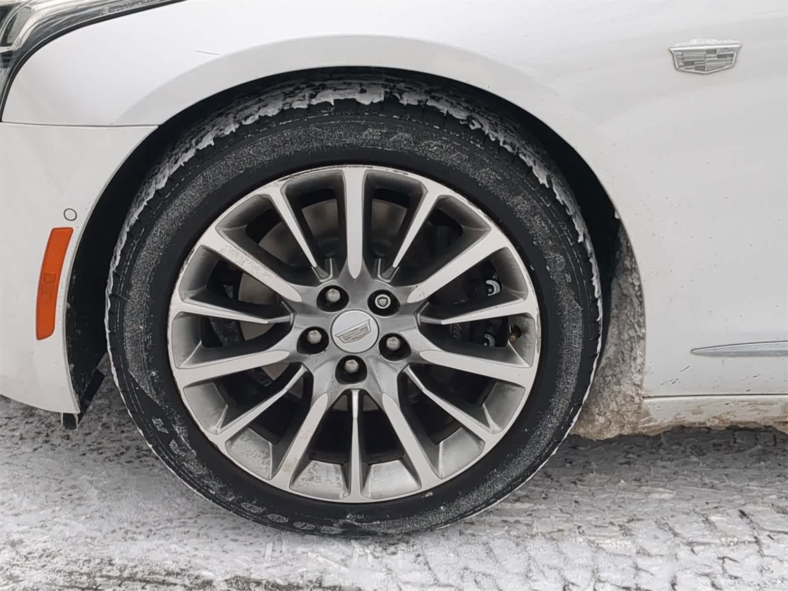 Thumbnail: 2018 Cadillac CT6 - 21