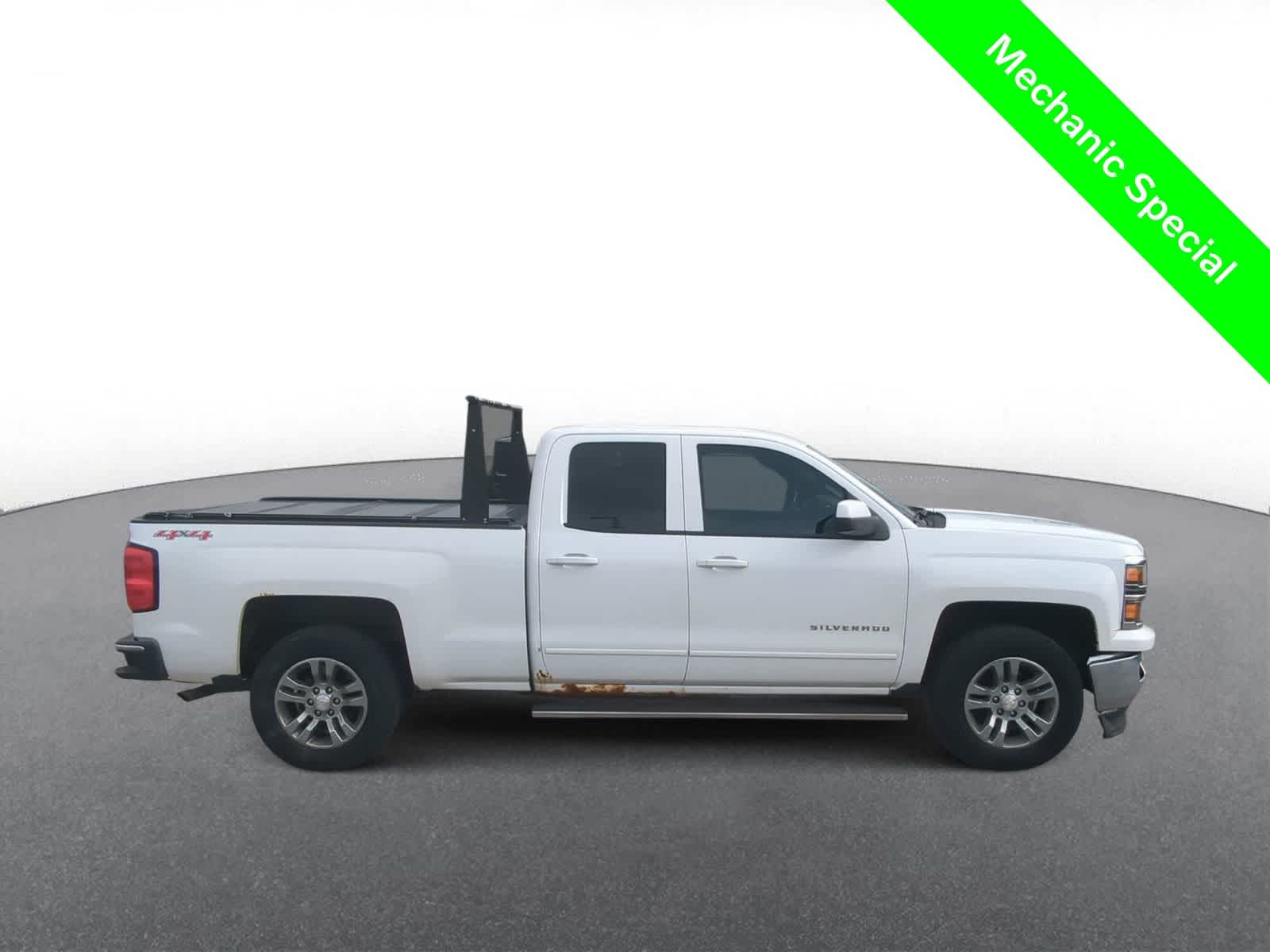 Thumbnail: 2015 Chevrolet Silverado 1500 - 9