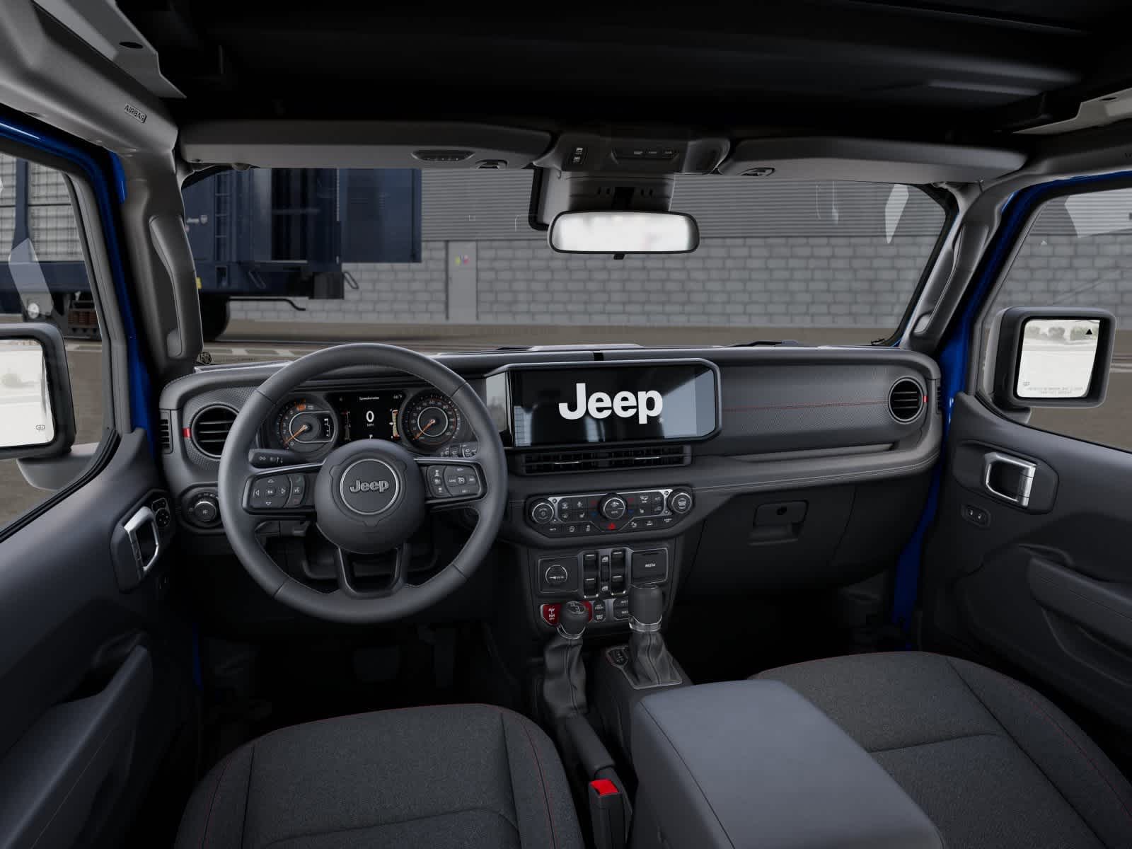 Thumbnail: 2026 Jeep Wrangler - 14