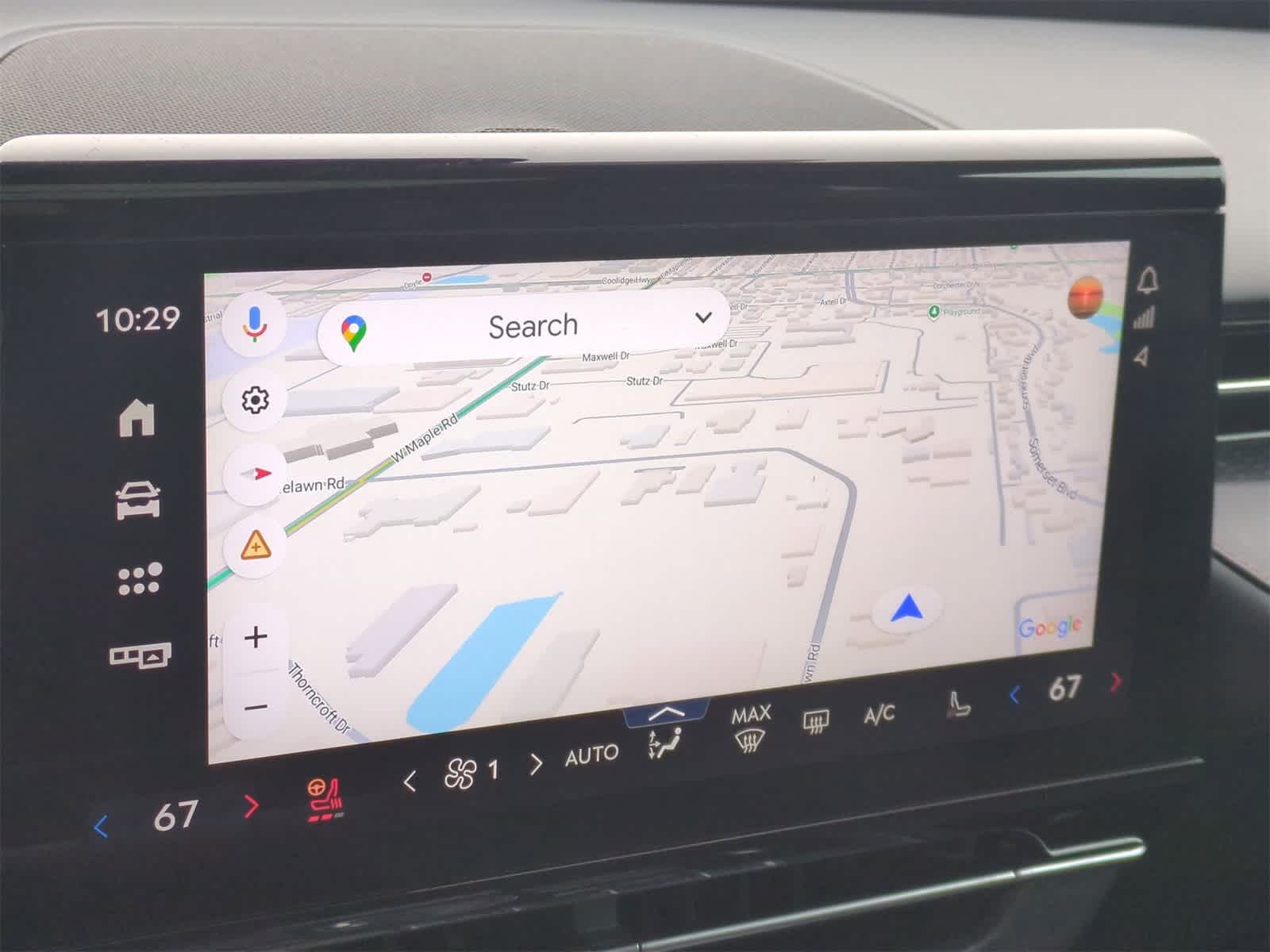 Thumbnail: 2025 Lincoln Nautilus - 29