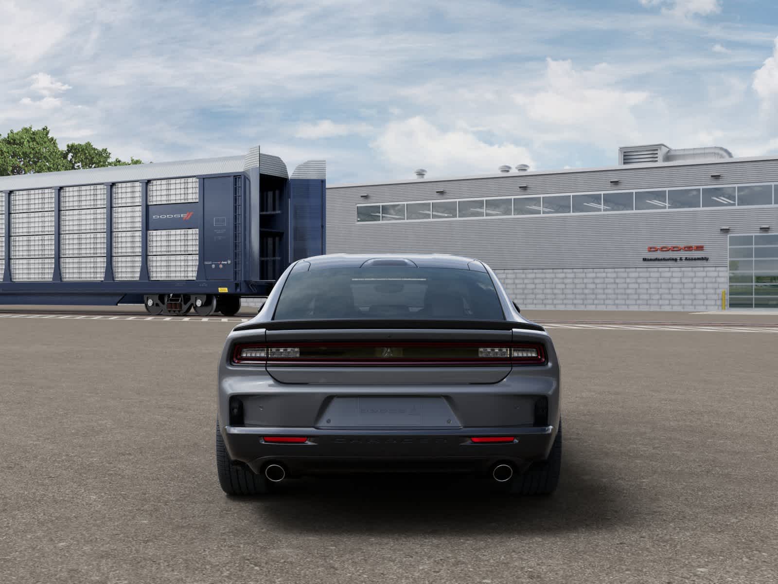 2026 Dodge Charger Scat Pack - Photo 7