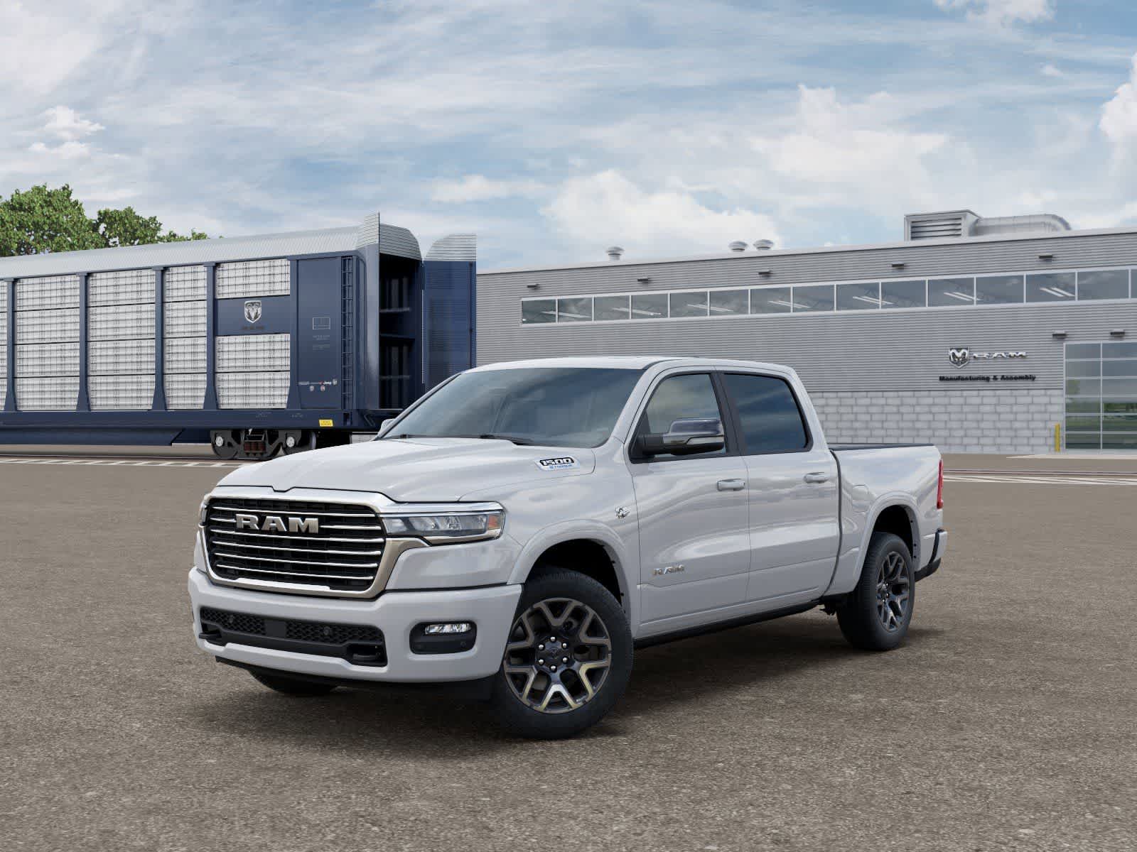 Thumbnail: 2026 RAM 1500 - 1