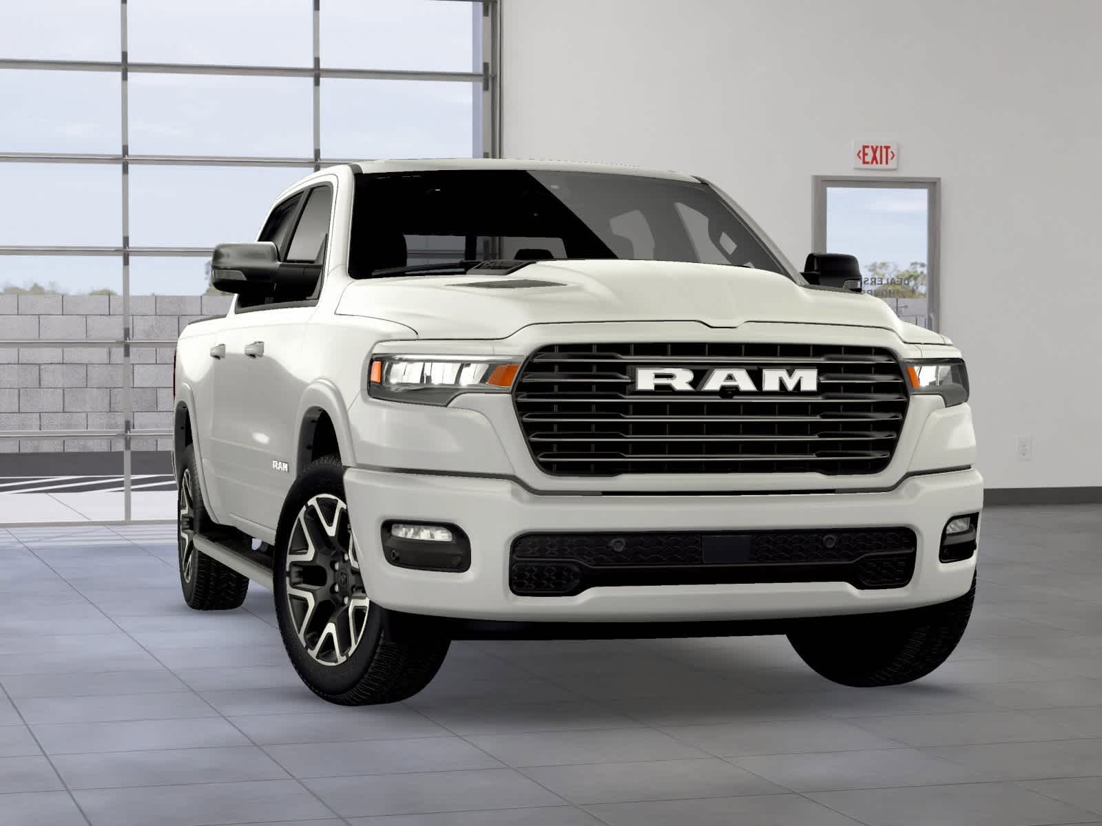 Thumbnail: 2026 RAM 1500 - 8