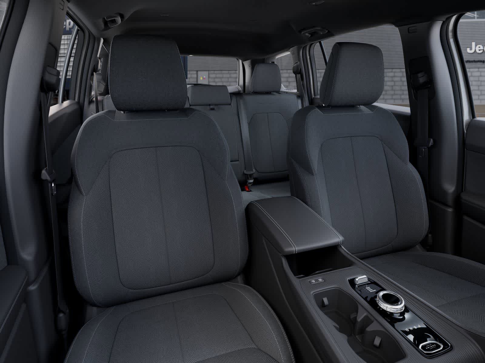 Thumbnail: 2026 Jeep Cherokee - 16
