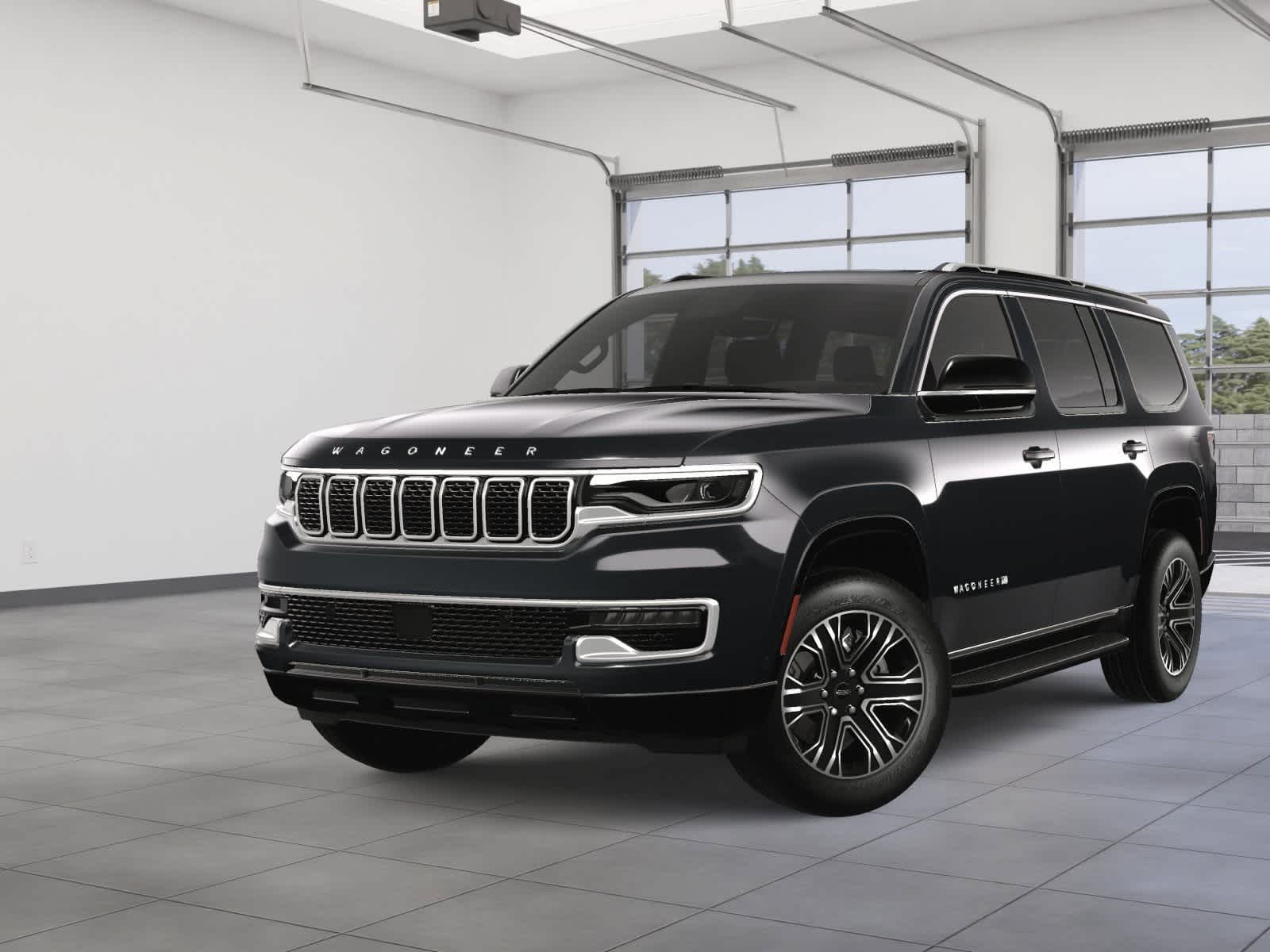 2025 Jeep Wagoneer  -
                  Troy, MI