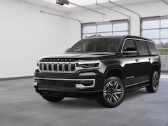 2025 Jeep Wagoneer 4X4 Sport Utility
