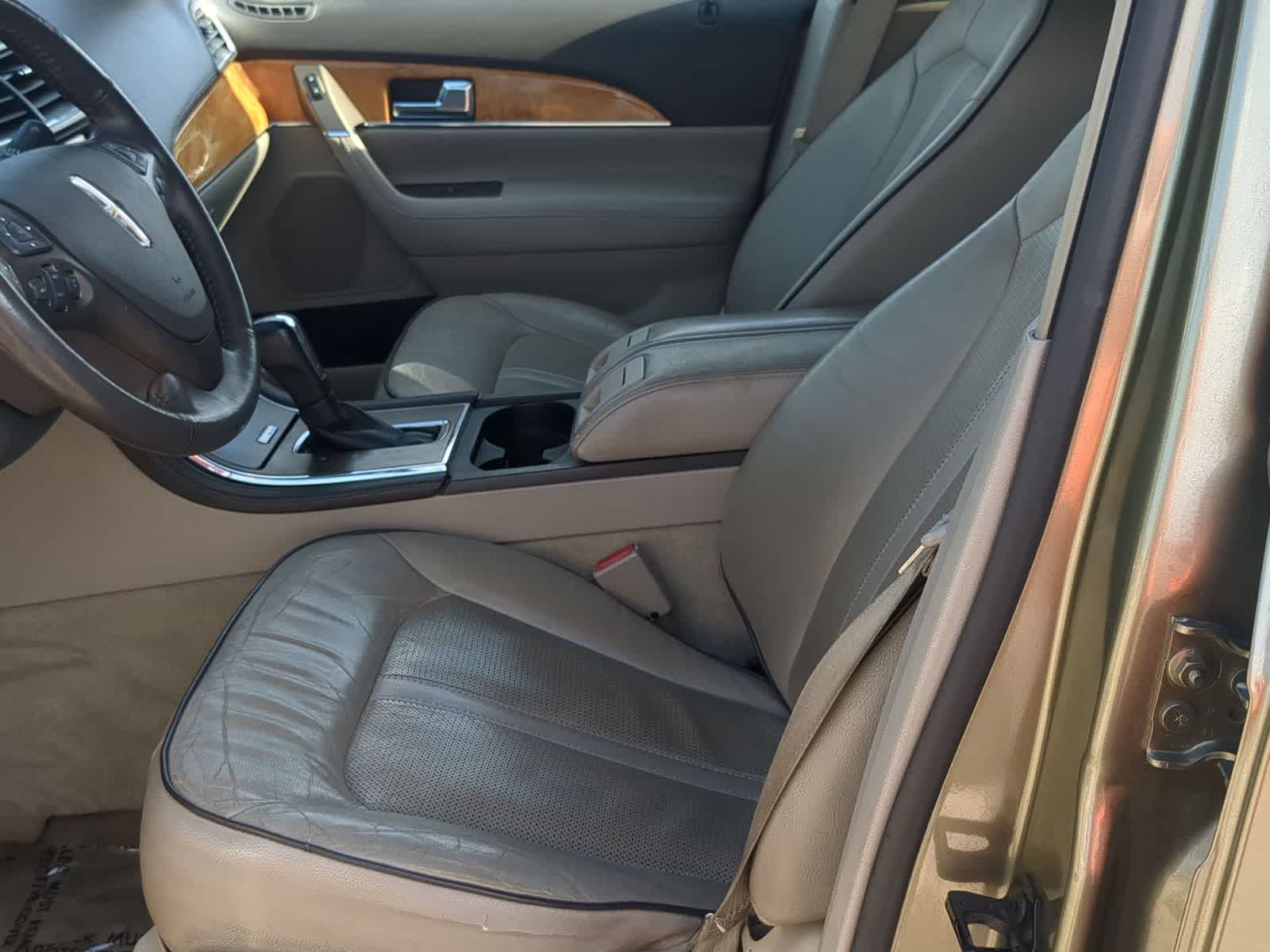 Thumbnail: 2013 Lincoln MKX - 16